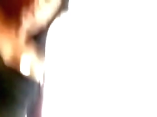 tattooed hung shemale jacks off and shows off