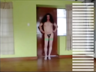 hot naughty sabrina de paula sucks off this hung dude called daniel