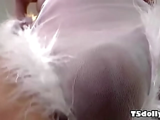 latin shemale and her lover