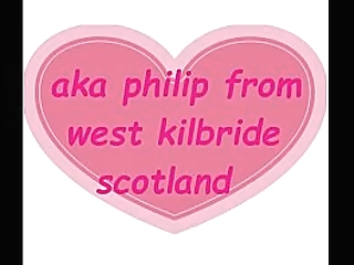 exposing sissy faggot pippa pisspot from ayrshire scotland