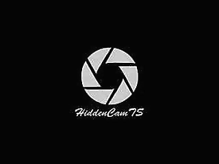 skinny tranny nan a masturbates hardcore solo