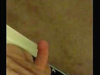 busty shemale jessica stretches her ass with her dildo