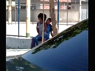 sexy asian ladyboy enjoys a nice lunch date with a stud