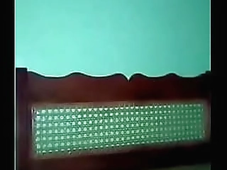 young teen shemale jerks off her cock hardcore in a motel