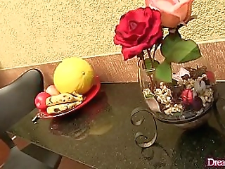 experienced shemale marcelle herrera gives her bfs holes a taste of shecock