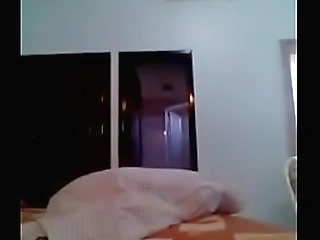 beautiful thai lb pita gives a interview and masturbates