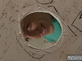 booby ts diamond dixon bj thru gloryhole