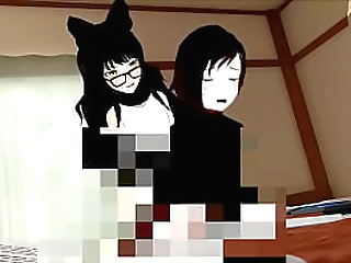 tranny secretary sienna grace jerking off for horny client