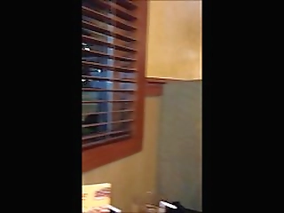 kimber haven very 1st interview and tit flash