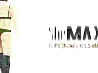 horny ladyboy sucks on her t-girlfriends shecock and jizzes