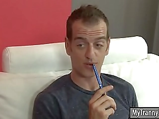 huge boobs tranny kylie maria ass fucked