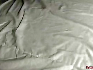 shemale bruna castro gets her prostate fingered