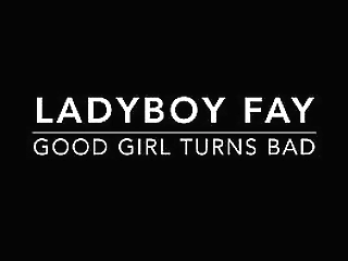 ladyboy fay blowjob and bareback