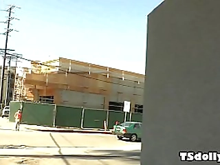 tight manhole filled with chastity michaels shecock