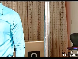 shemale stripper carol penelope analyzed