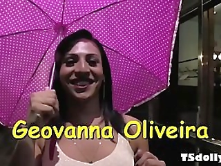 geovanna oliveira jerking her shecock