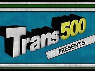 floozy with 10-pounder enjoys anal fuck