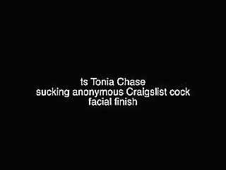 anonymous craiglist cock blowjob and facial