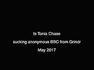 anonymous grindr bbc blowjob and cim