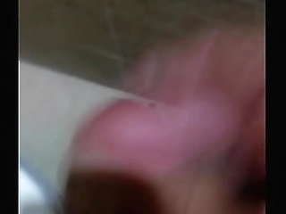 jow jow does an interview in makeup behind the scenes