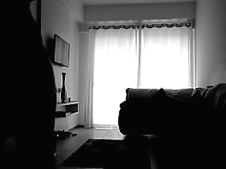 luana  sara   tony in hot threesome