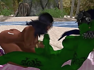 gormina beach humping part1