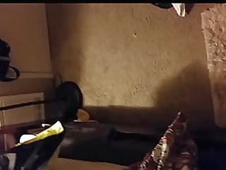 teen thai shemale hippo loves to cum