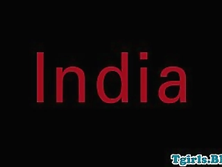 stockinged ebony tranny masturbating slowly