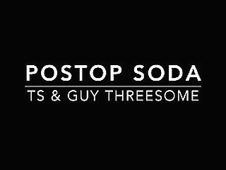 ladyboy soda threesome with ts and guy