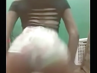 bbw tranny pinky cums from sucking big cock and eating skinny shemale ass