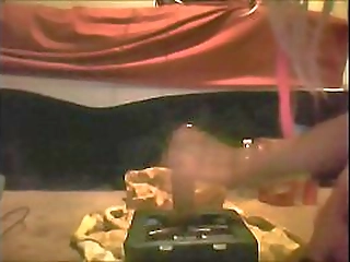 riding dick in stolen clothes