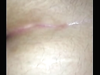 blonde shemale dany de castro in fishnet hardcore masturbates