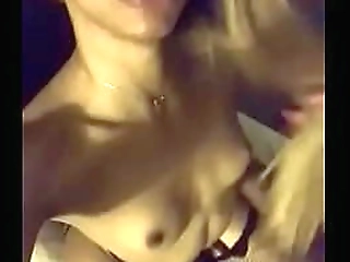 brunette shemale jane marie jerks her cock til she cums