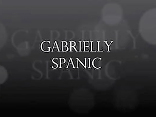 gabrielly spanic   making off