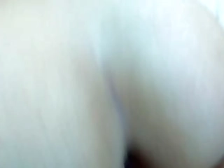 small tits shemale gets her face covered in male cum