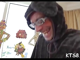 shemale slut in nasty ass fucking