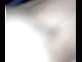 sexy fon plays with dildo