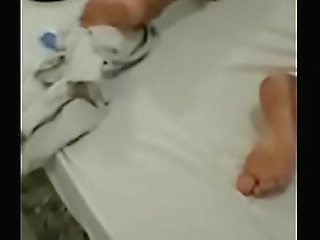 ladyboy apple strokes and fucks