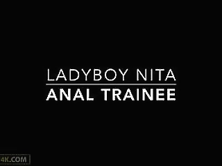 sexy thai ladyboy nita pov bareback