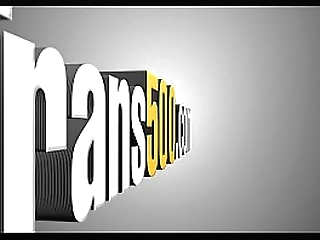 ts karmen's oiled up ebony bod shakes that shemale twerk game, damn!