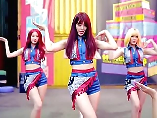 girls generation (shemale porn music video)