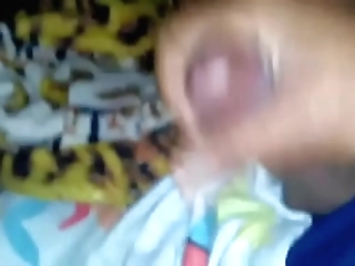 Busting my Load on that Sexy Young Tranny - A Fucking Hot Raw Porn Video