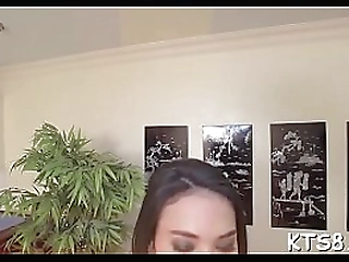 lady-man doxy demands hardcore