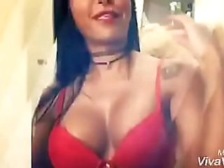 shemale gets hard just by sucking dick handsfree