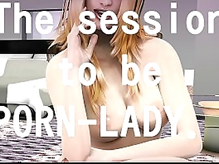 the session to be porn-lady (furo ido soft) sissy