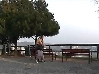 a shemale has always a hard big surprise for you... vol. 10