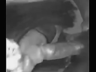 nice shemale secretary seduce a guy for a big surprise