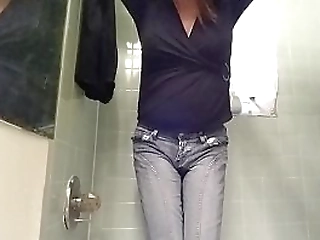 blonde tranny and her shemale date enjoy anal fuck