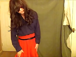 paula'_s black toy and hands free cummin'_