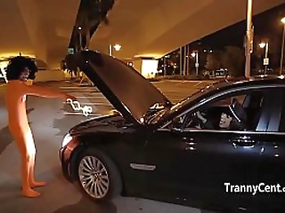 crazy halloween shemale fuck